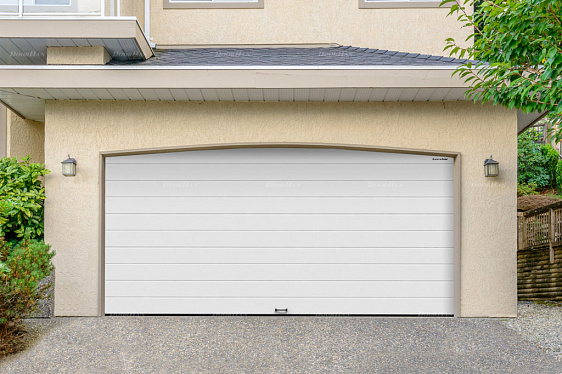 Секционные гаражные ворота Doorhan RSD01 BIW (3200х1900)