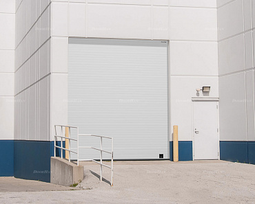 Промышленные ворота Doorhan ISD01 (4200х5200)
