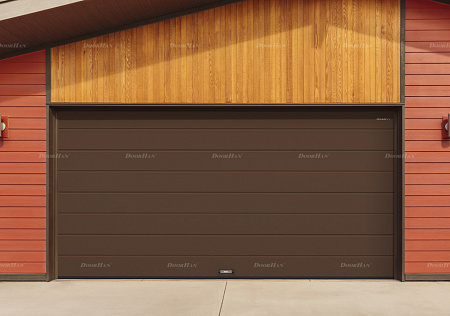 Гаражные ворота Doorhan RSD02 (2400х2200)