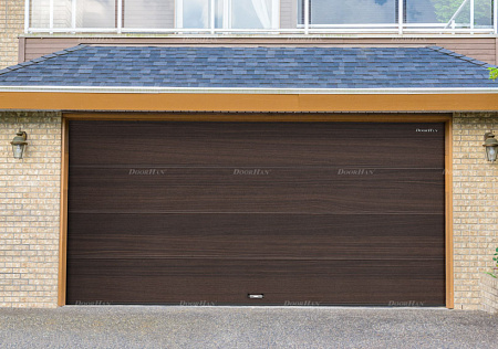 Секционные гаражные ворота Doorhan RSD01 BIW (3100х1900)